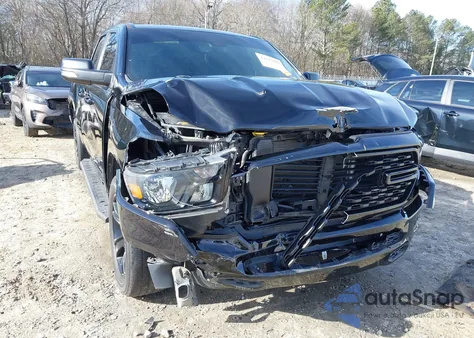 2022 Ram 1500 Big Horn 4X2 6'4 Box z USA, uszkodzony, nr VIN 1C6RREBT5NN113879